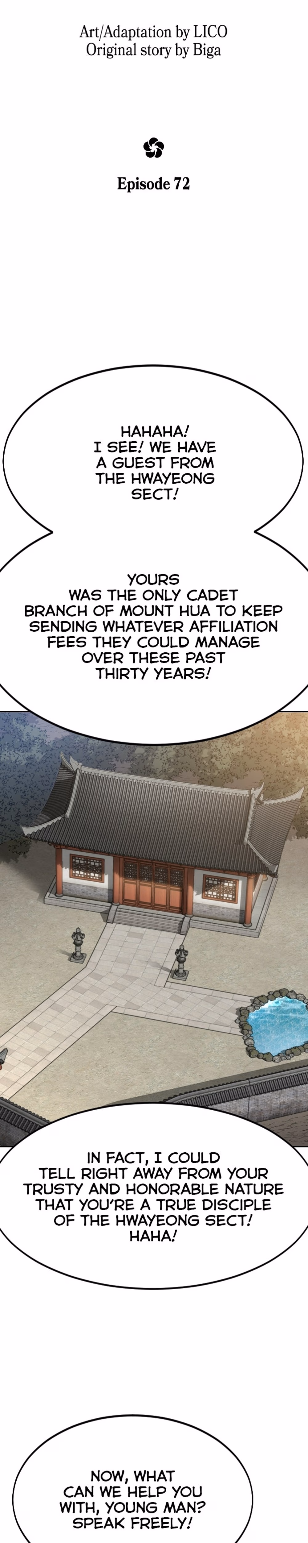 Return of the Blossoming Blade - Chapter 72 - Part 23