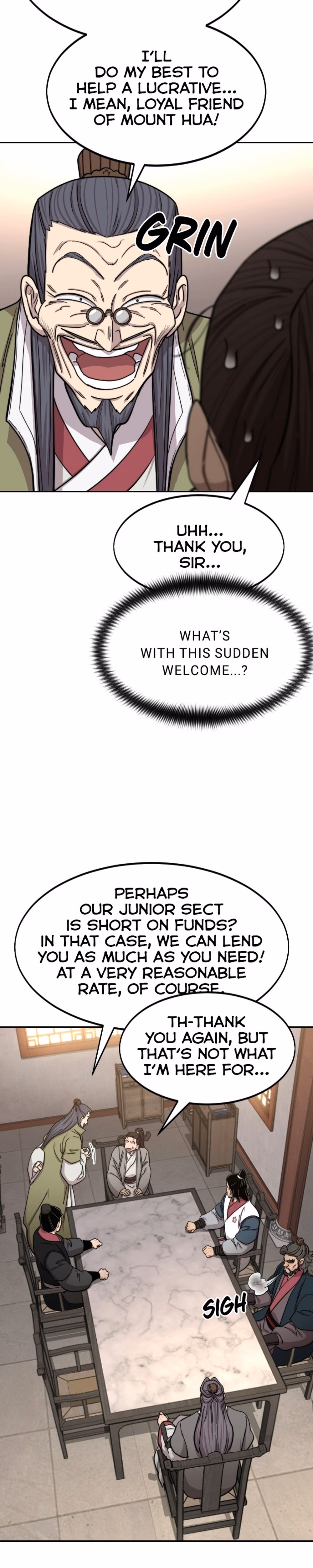 Return of the Blossoming Blade - Chapter 72 - Part 24