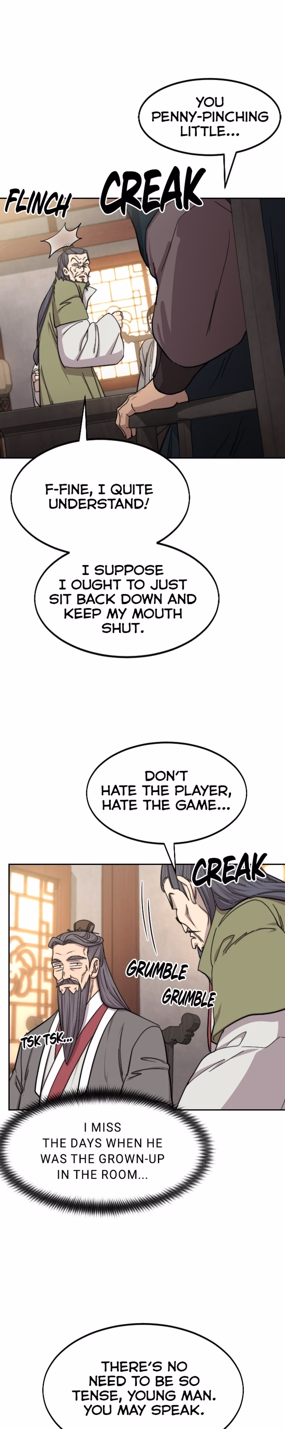 Return of the Blossoming Blade - Chapter 72 - Part 25
