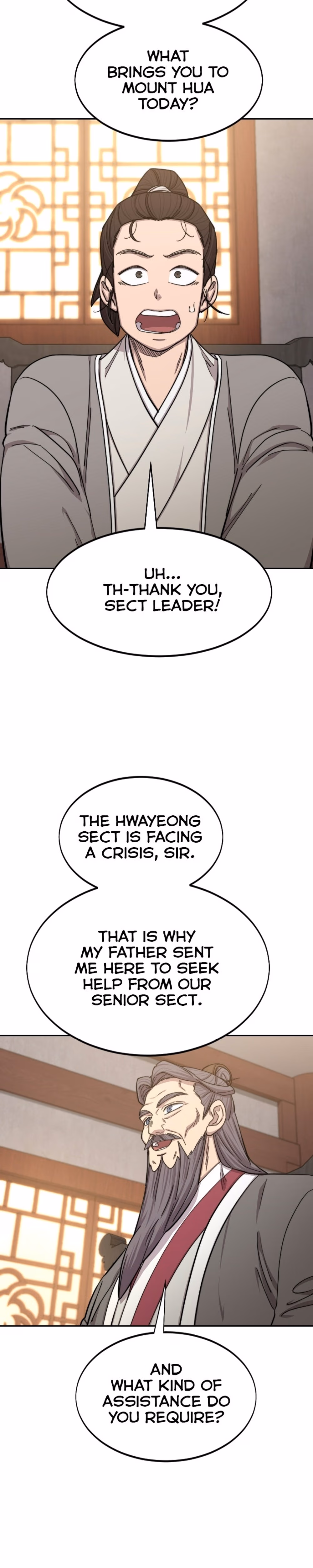 Return of the Blossoming Blade - Chapter 72 - Part 26