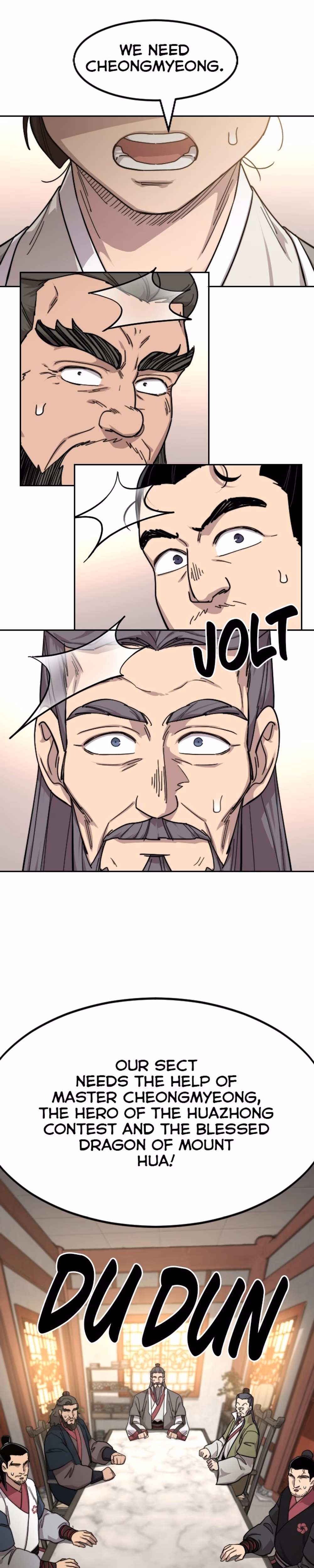 Return of the Blossoming Blade - Chapter 72 - Part 27