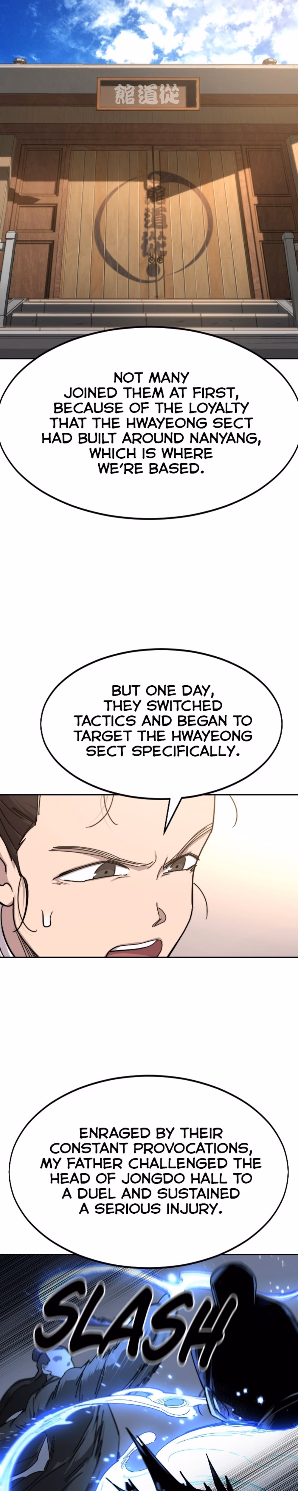Return of the Blossoming Blade - Chapter 72 - Part 30