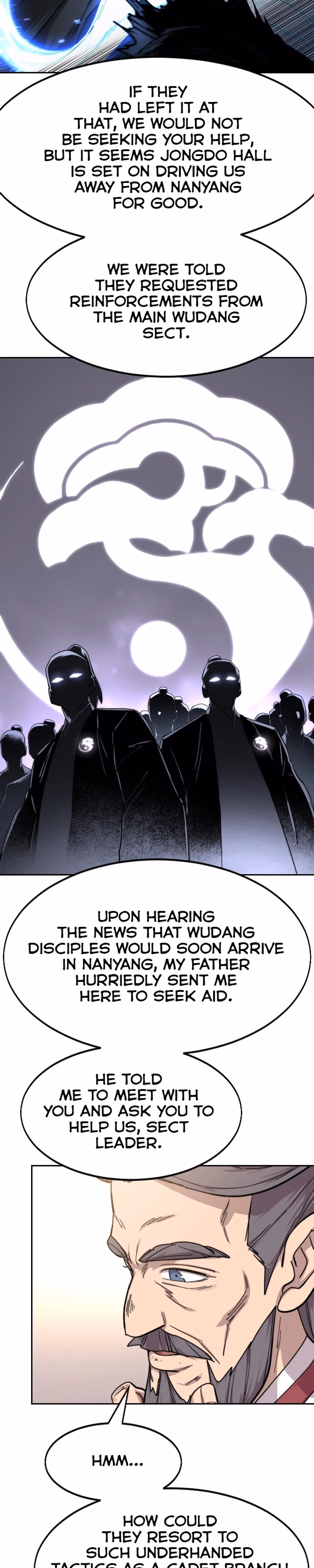 Return of the Blossoming Blade - Chapter 72 - Part 31
