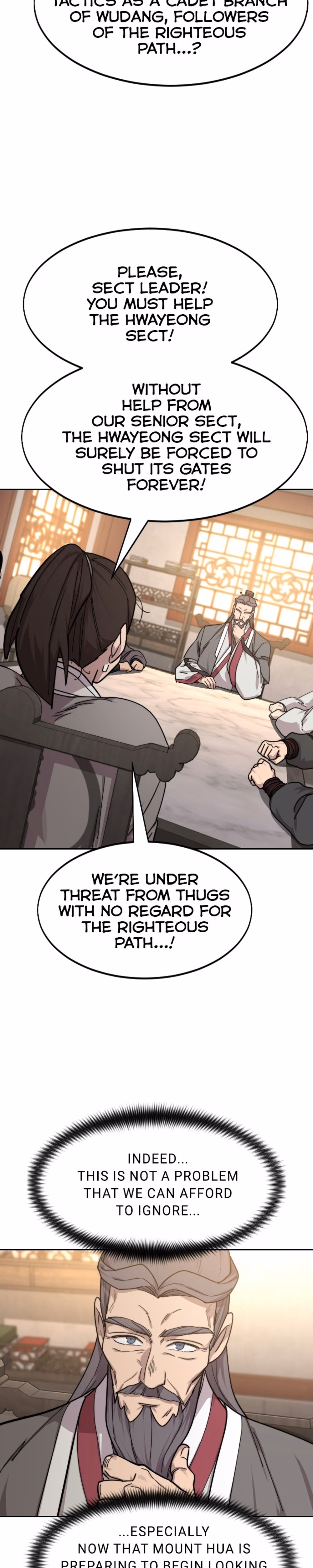 Return of the Blossoming Blade - Chapter 72 - Part 32