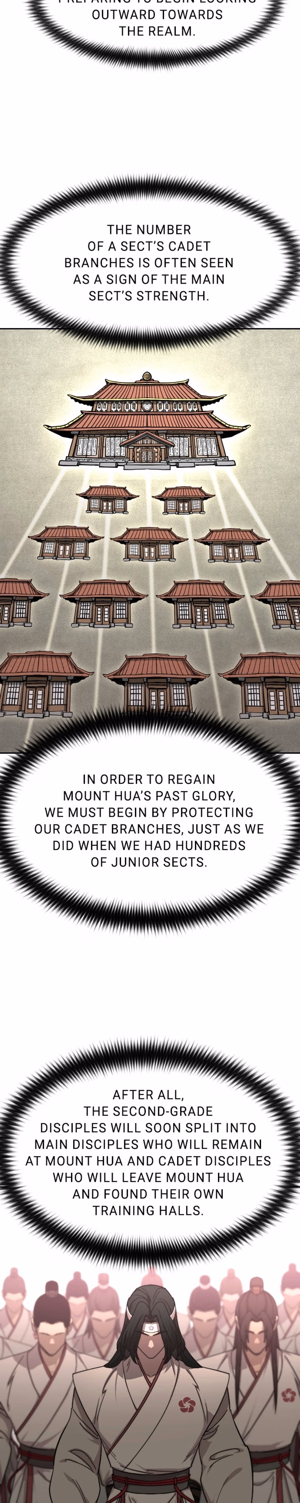 Return of the Blossoming Blade - Chapter 72 - Part 33