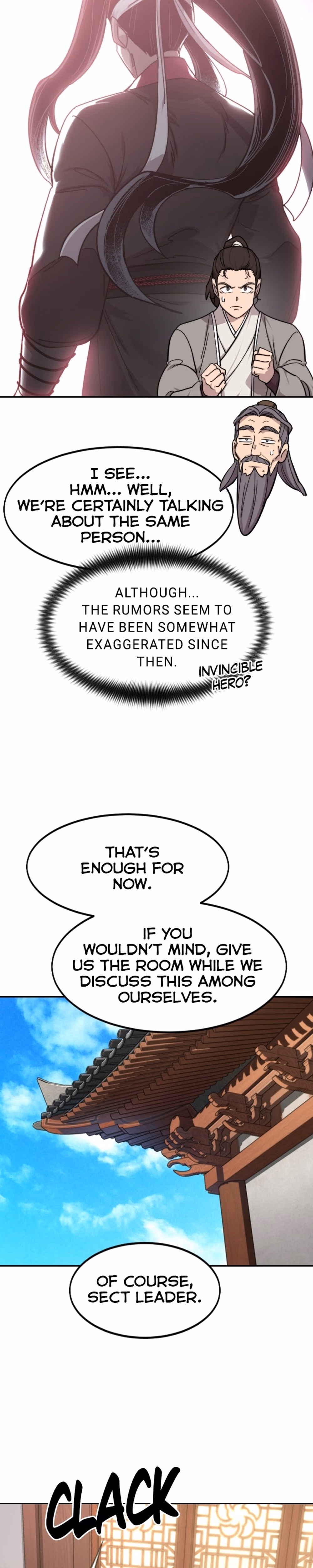 Return of the Blossoming Blade - Chapter 72 - Part 35