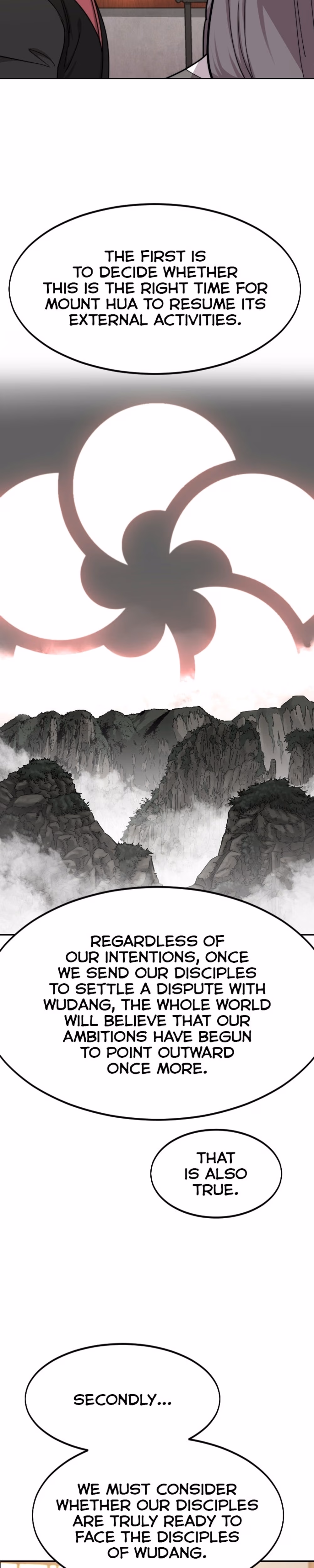 Return of the Blossoming Blade - Chapter 72 - Part 38