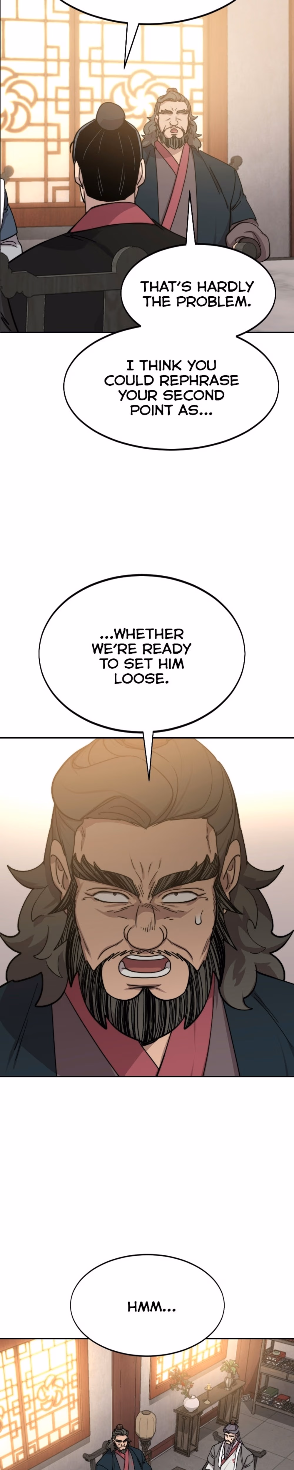 Return of the Blossoming Blade - Chapter 72 - Part 39