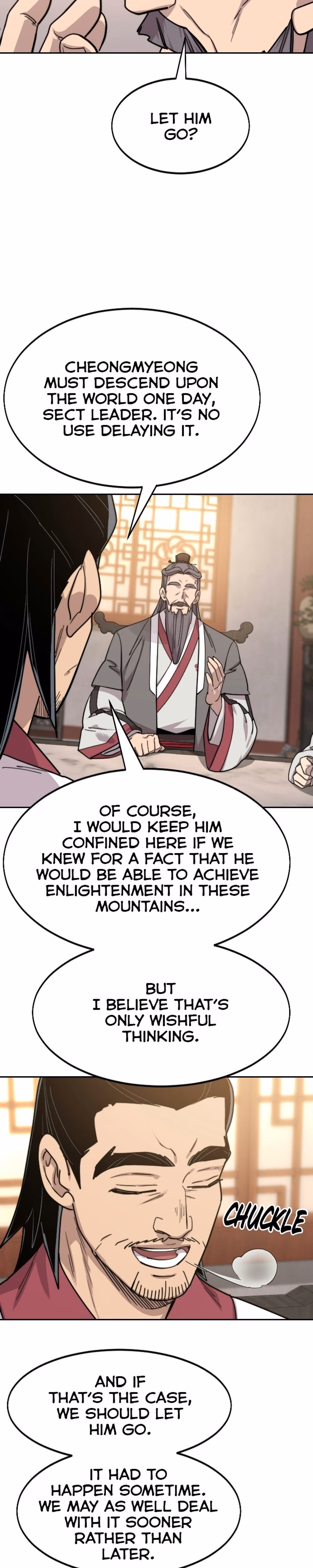 Return of the Blossoming Blade - Chapter 72 - Part 41