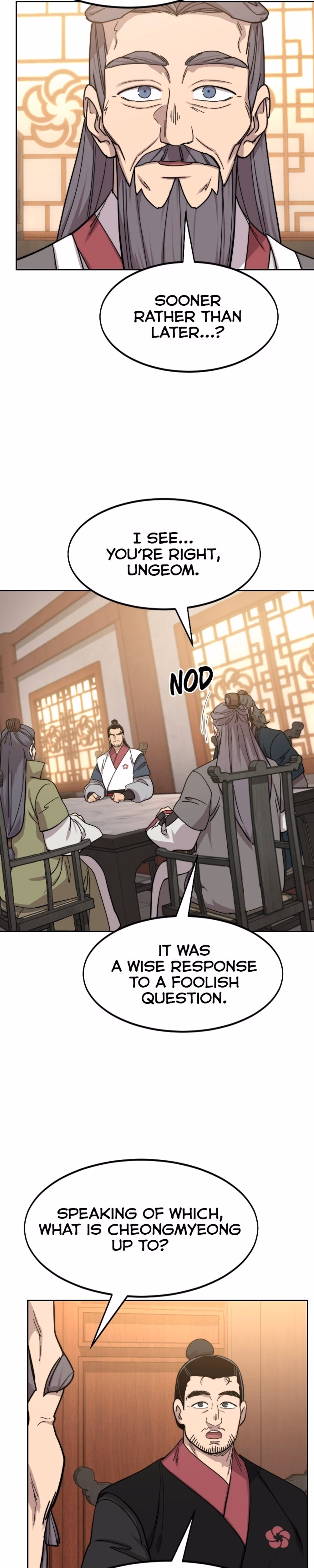 Return of the Blossoming Blade - Chapter 72 - Part 42