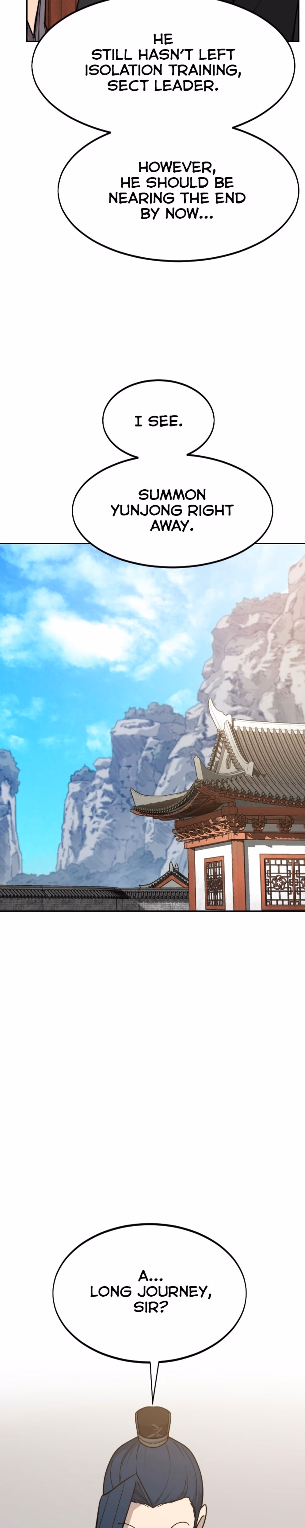 Return of the Blossoming Blade - Chapter 72 - Part 43