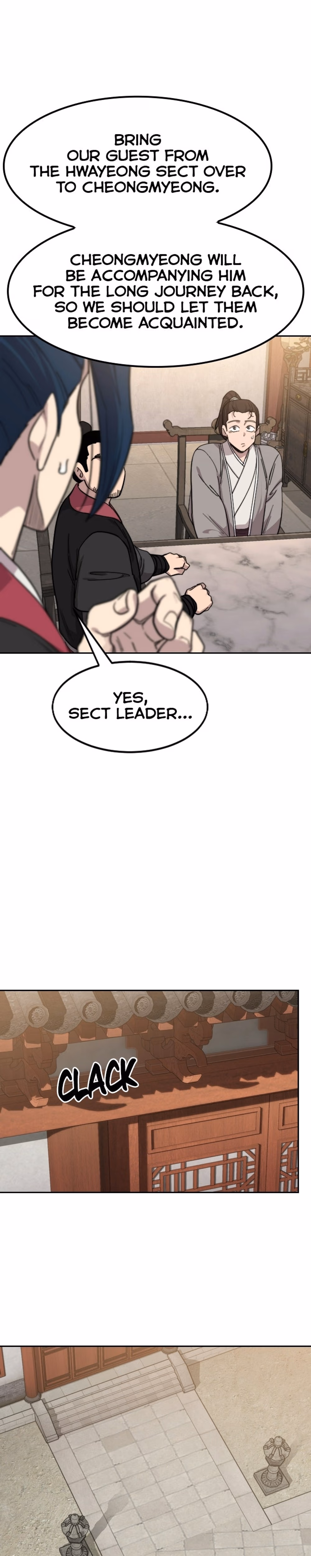 Return of the Blossoming Blade - Chapter 72 - Part 45