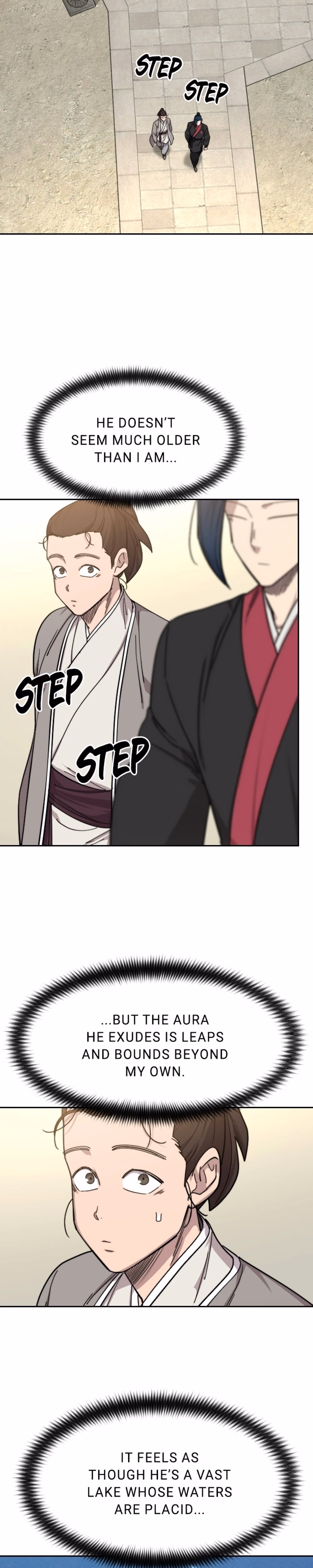 Return of the Blossoming Blade - Chapter 72 - Part 46