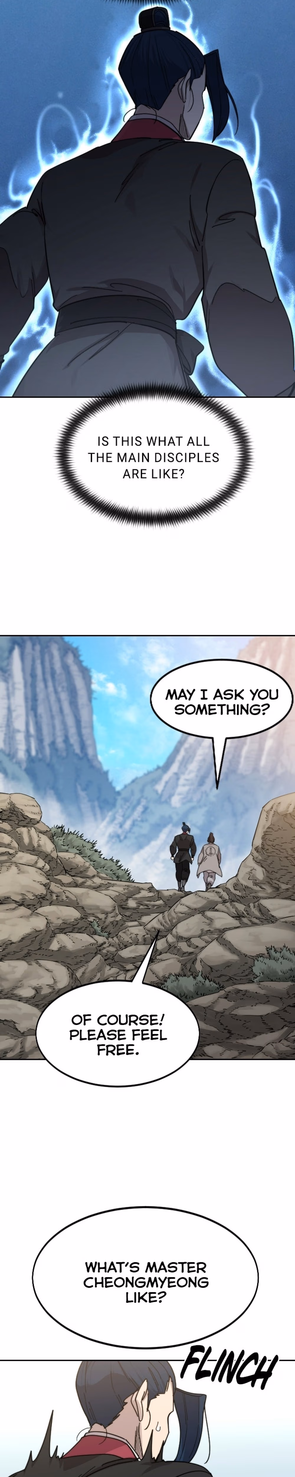Return of the Blossoming Blade - Chapter 72 - Part 47