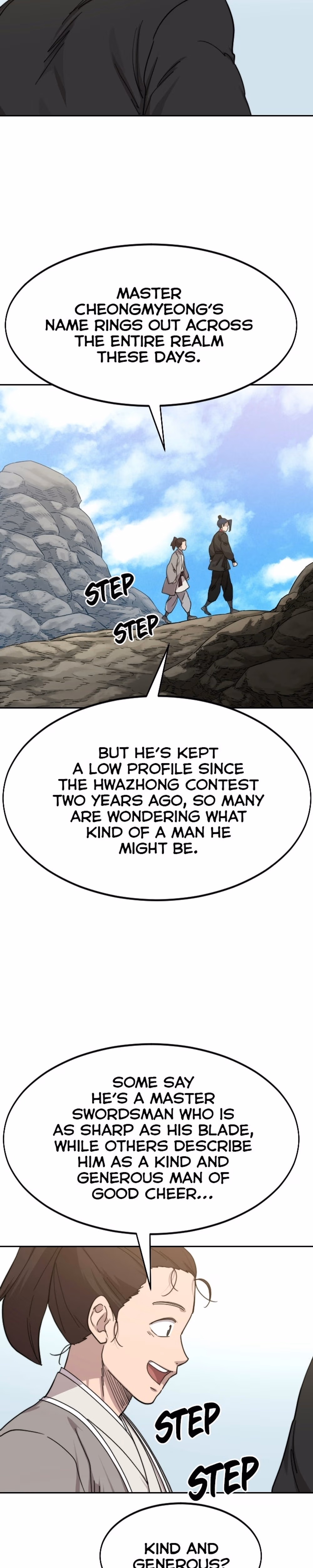 Return of the Blossoming Blade - Chapter 72 - Part 48