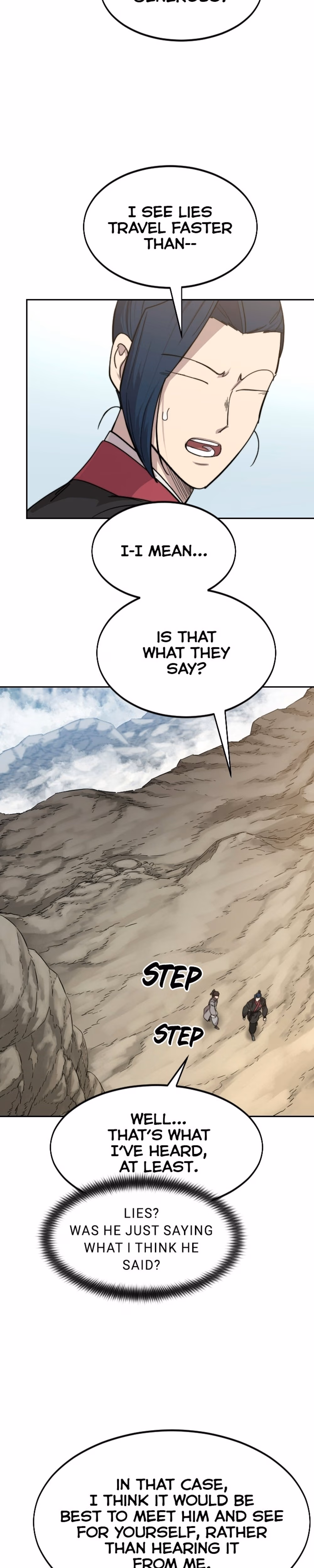Return of the Blossoming Blade - Chapter 72 - Part 49