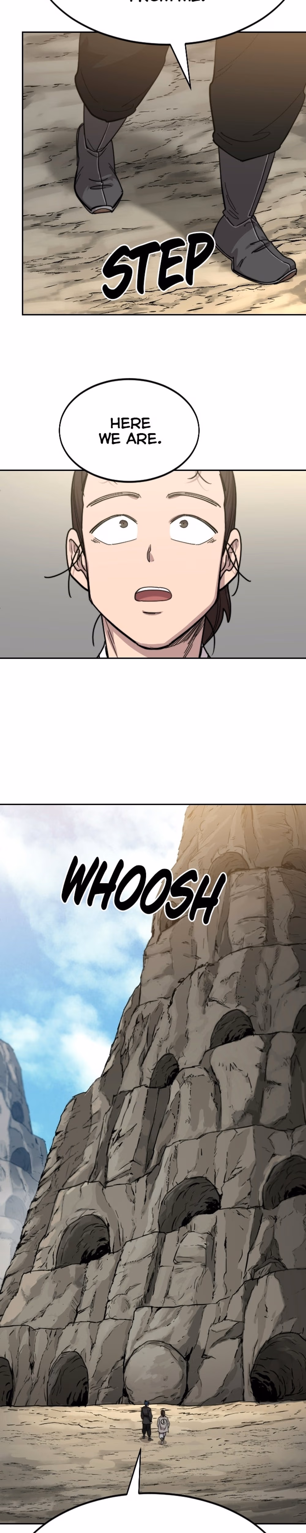 Return of the Blossoming Blade - Chapter 72 - Part 50