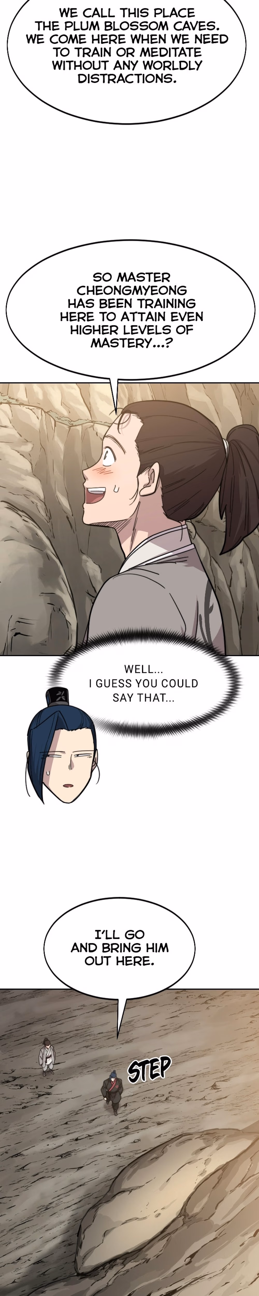 Return of the Blossoming Blade - Chapter 72 - Part 51