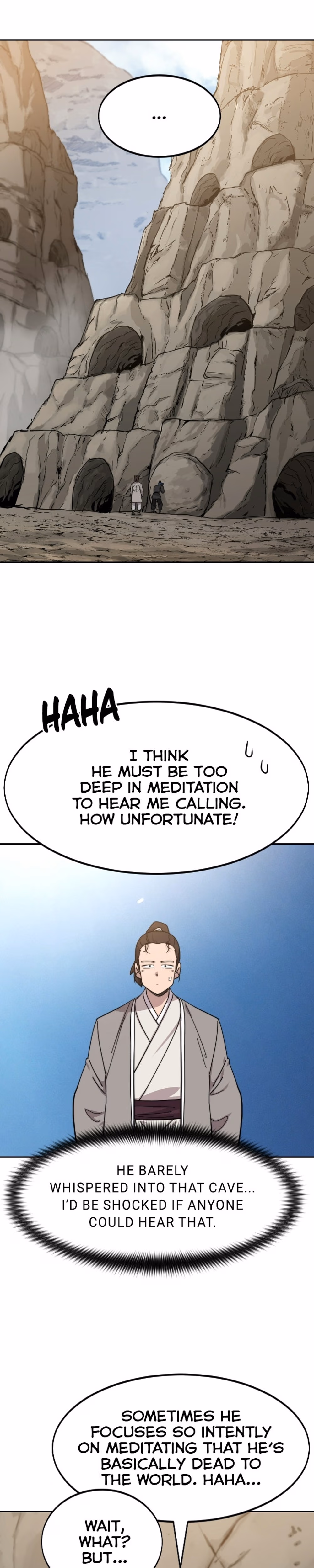 Return of the Blossoming Blade - Chapter 72 - Part 53