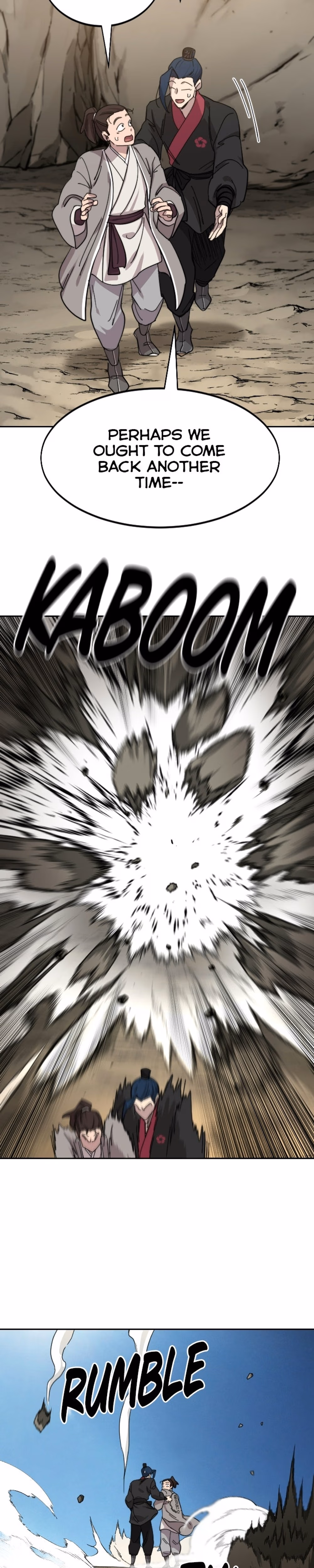 Return of the Blossoming Blade - Chapter 72 - Part 54