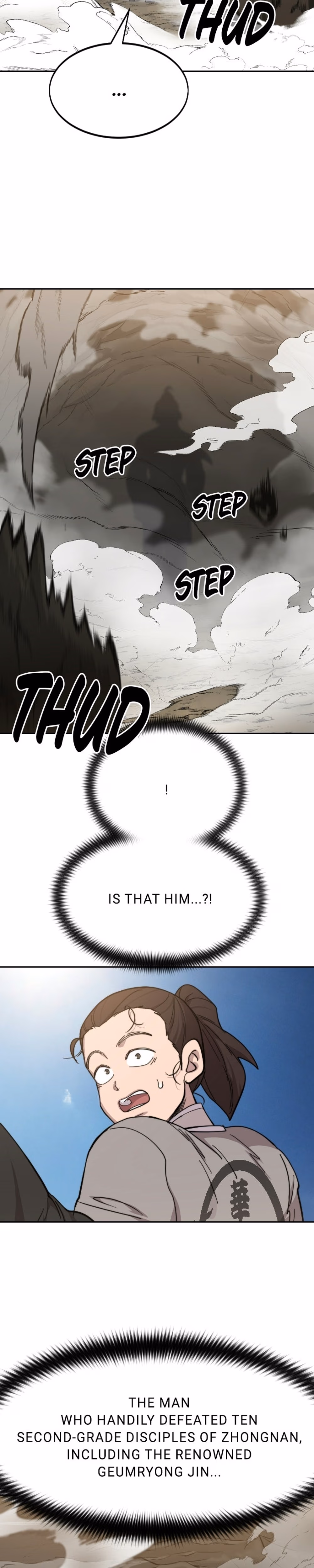 Return of the Blossoming Blade - Chapter 72 - Part 55