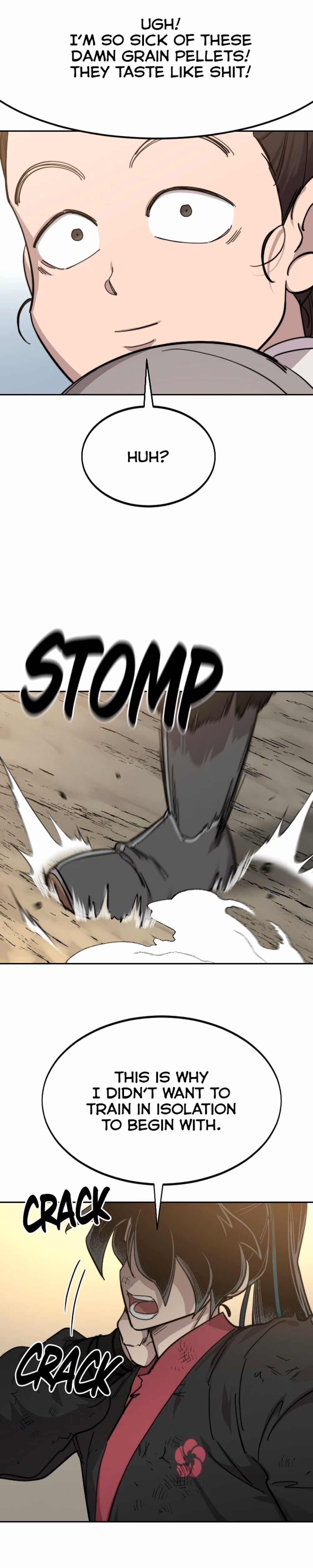 Return of the Blossoming Blade - Chapter 72 - Part 57