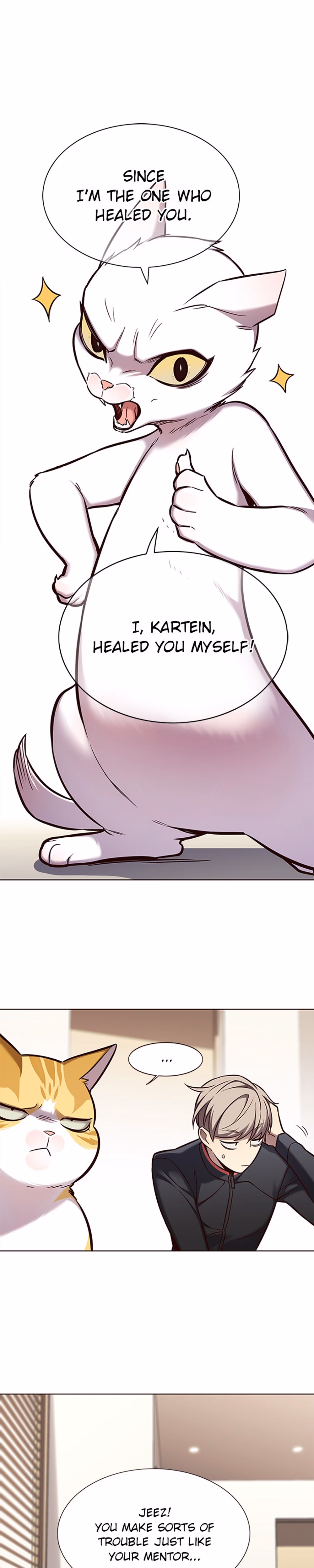 Eleceed - Chapter 156 - Part 3