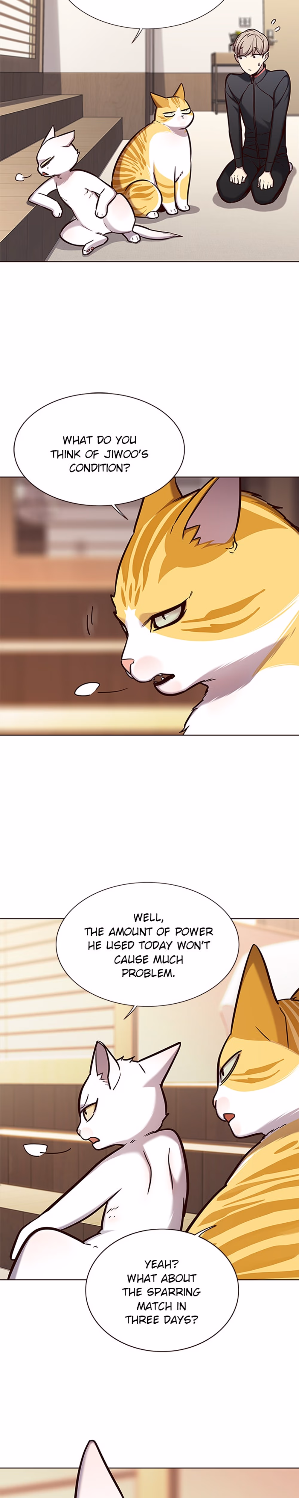 Eleceed - Chapter 156 - Part 4