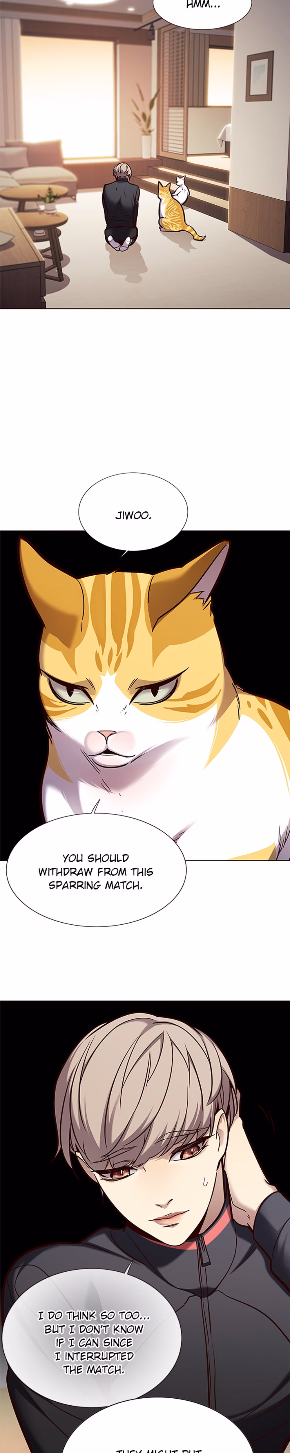 Eleceed - Chapter 156 - Part 6