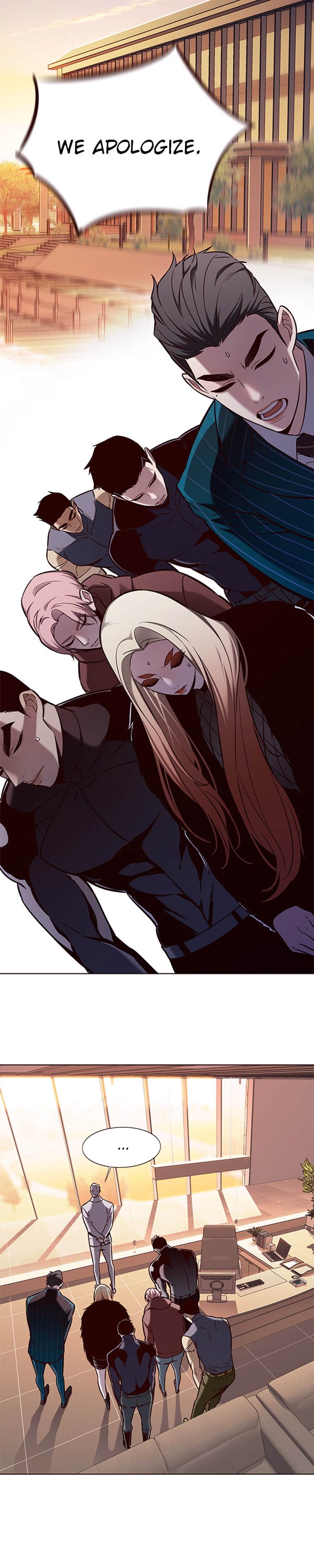 Eleceed - Chapter 156 - Part 14