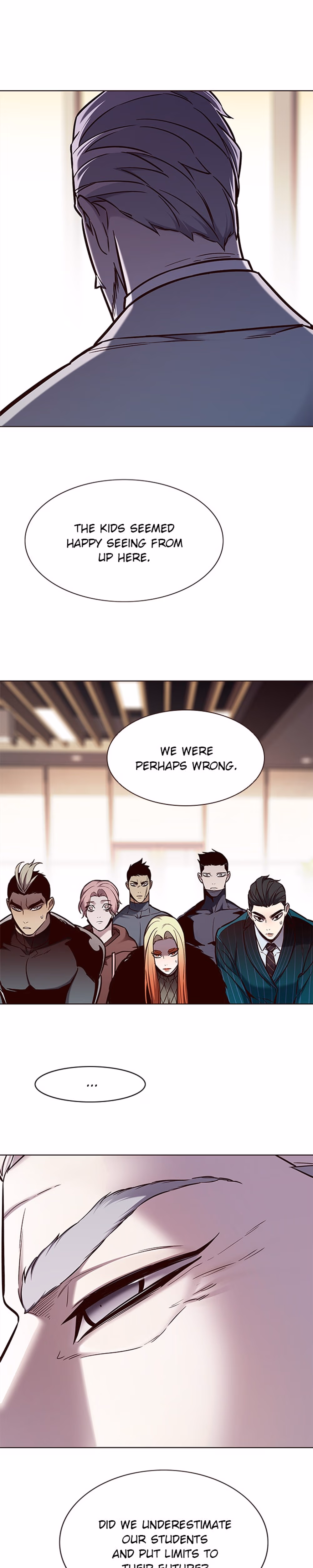 Eleceed - Chapter 156 - Part 15