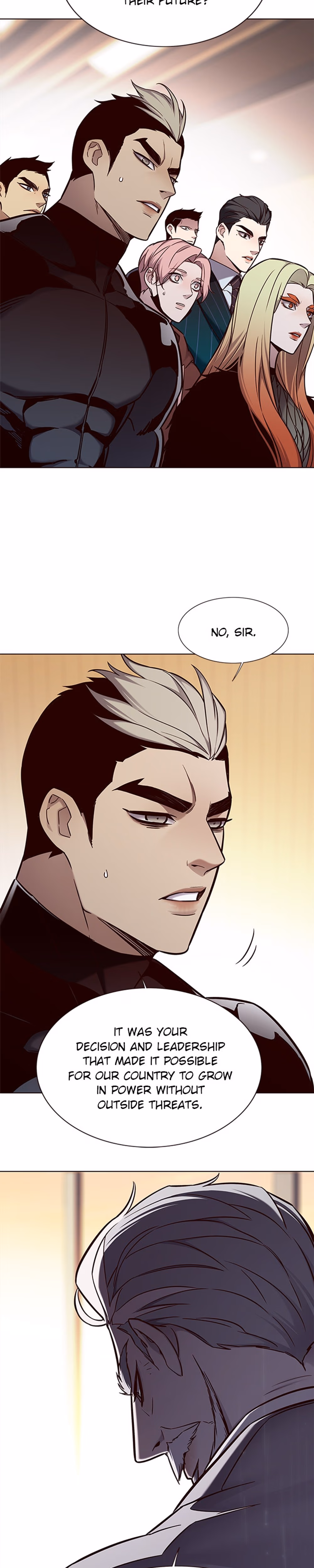 Eleceed - Chapter 156 - Part 16