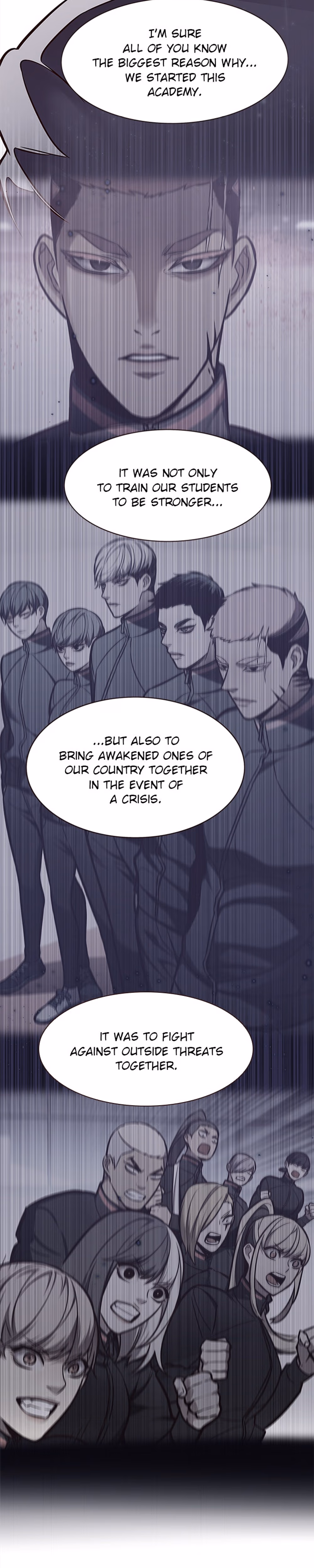 Eleceed - Chapter 156 - Part 17