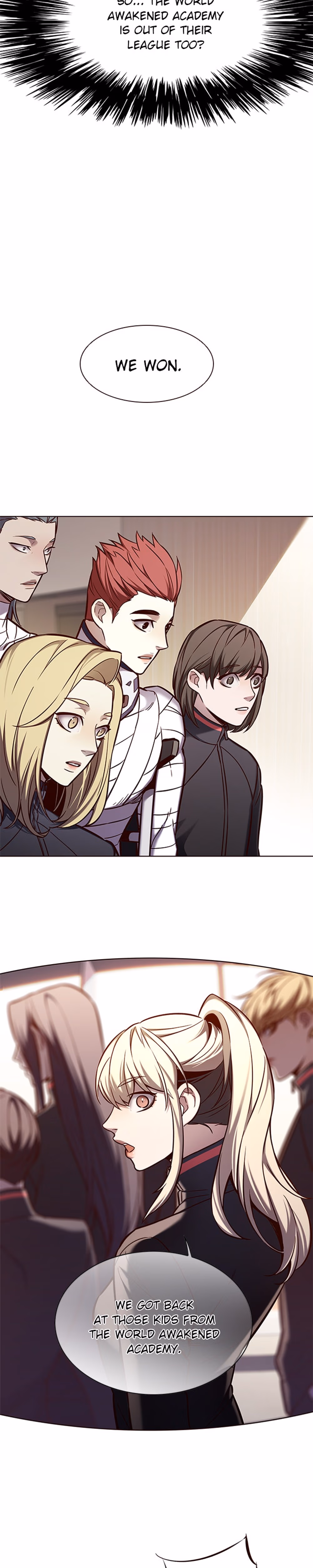 Eleceed - Chapter 156 - Part 22