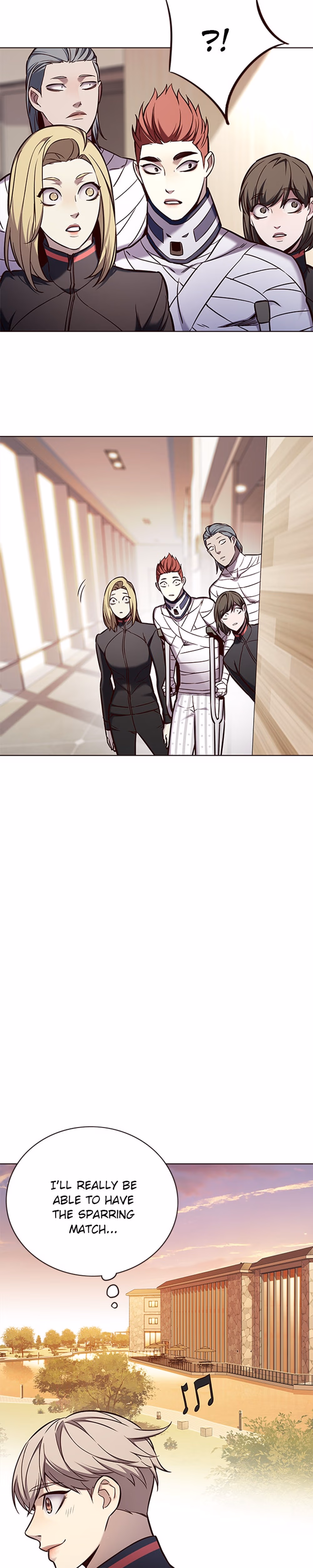 Eleceed - Chapter 156 - Part 23
