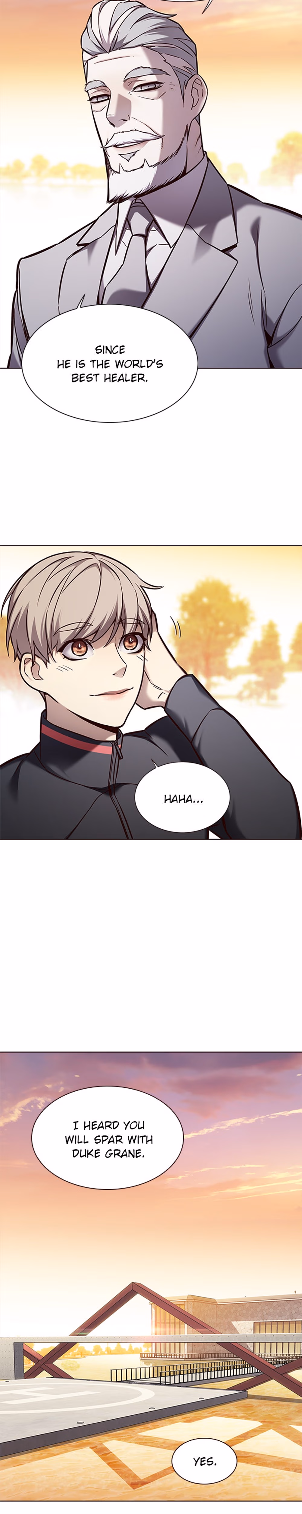 Eleceed - Chapter 156 - Part 26