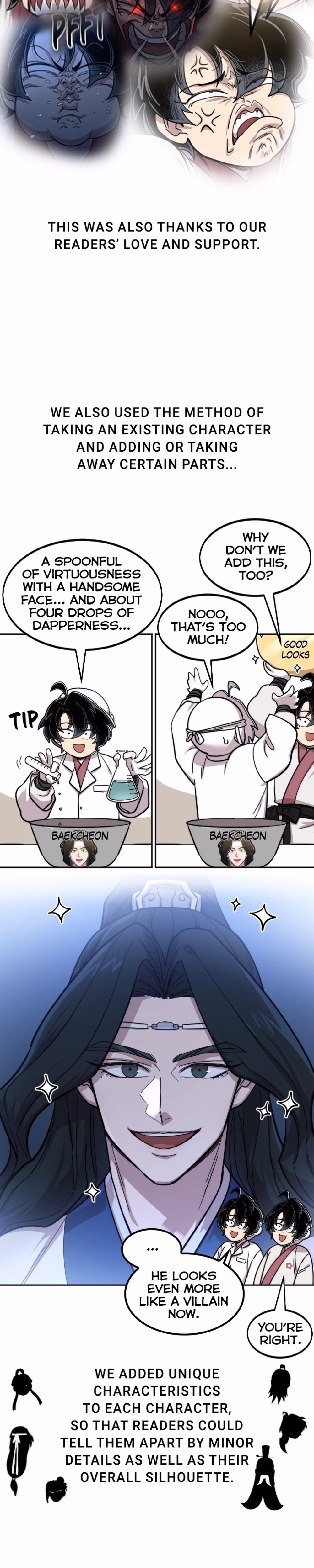 Return of the Blossoming Blade - Chapter 73 - Part 6