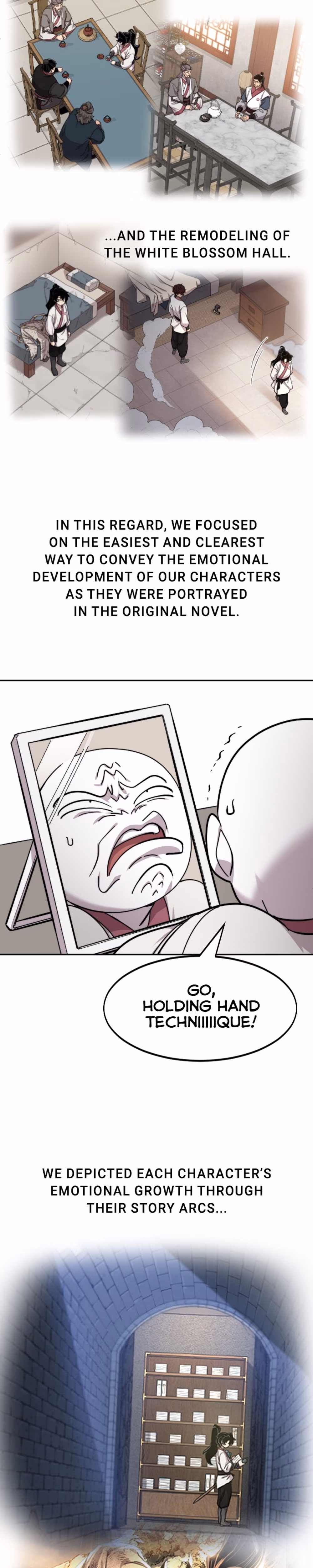 Return of the Blossoming Blade - Chapter 73 - Part 9