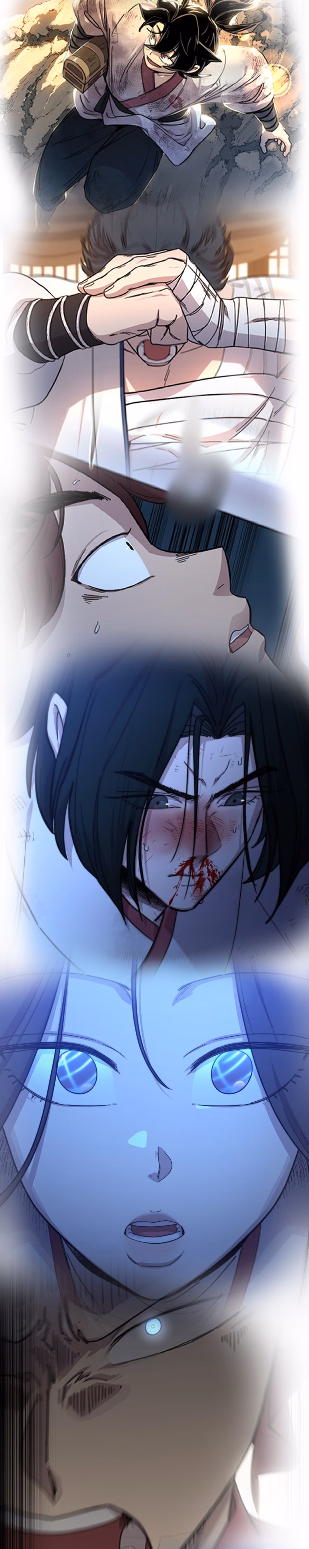 Return of the Blossoming Blade - Chapter 73 - Part 10