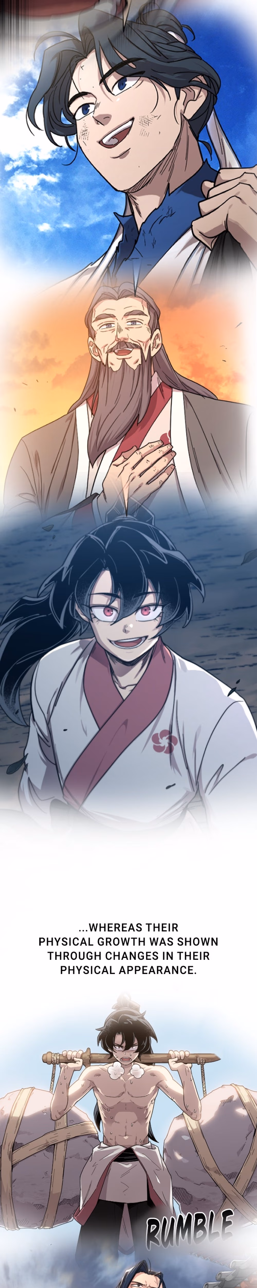 Return of the Blossoming Blade - Chapter 73 - Part 11