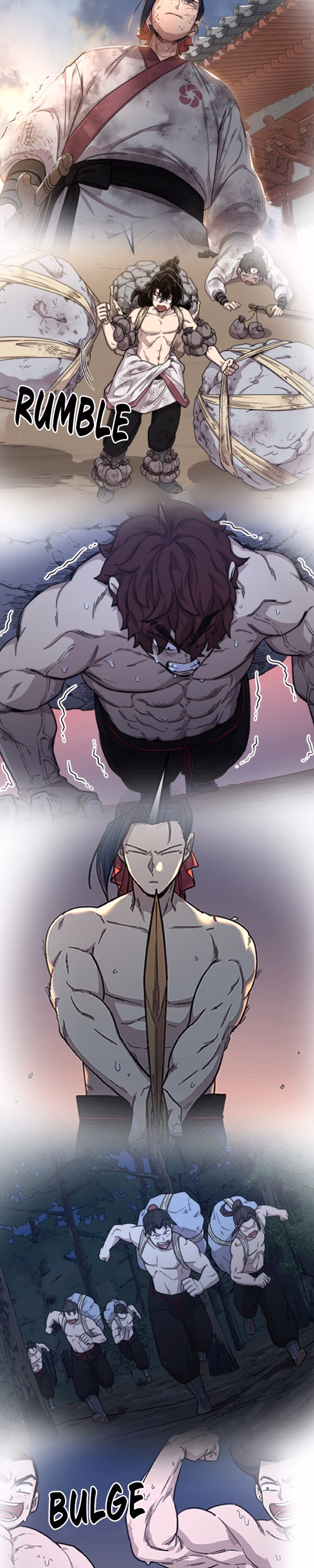 Return of the Blossoming Blade - Chapter 73 - Part 12