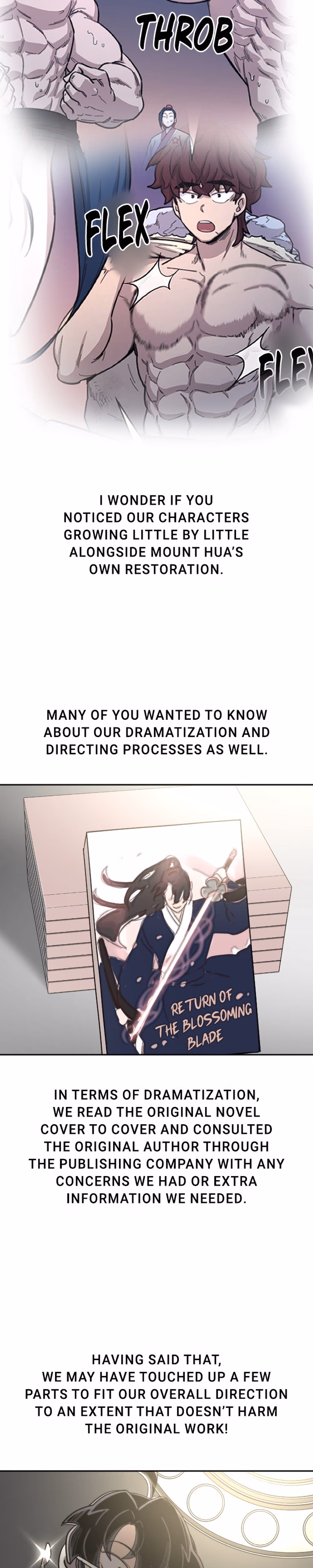 Return of the Blossoming Blade - Chapter 73 - Part 13
