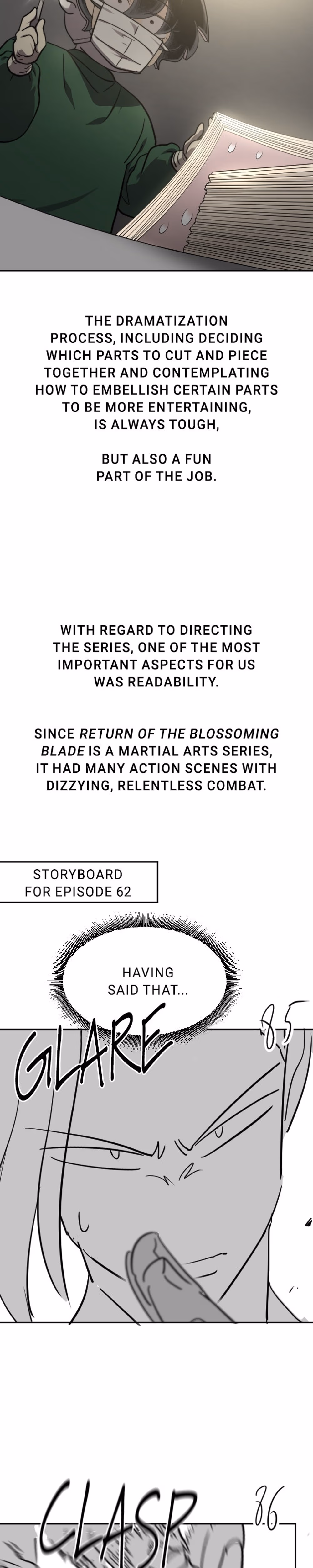 Return of the Blossoming Blade - Chapter 73 - Part 14