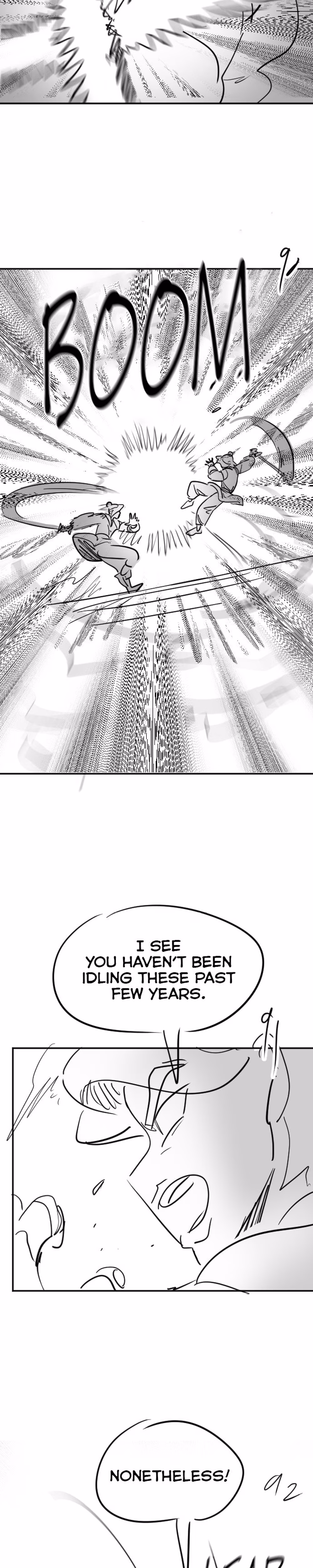 Return of the Blossoming Blade - Chapter 73 - Part 16