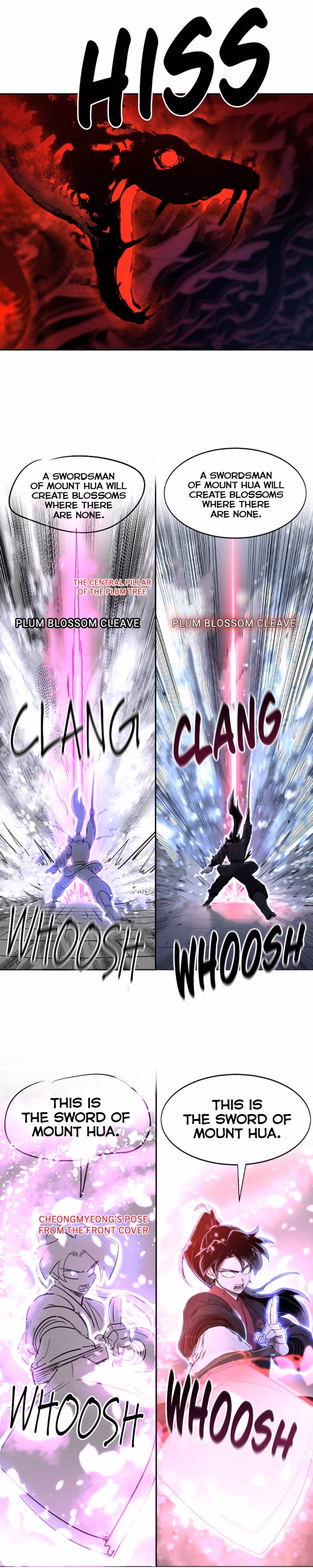 Return of the Blossoming Blade - Chapter 73 - Part 24