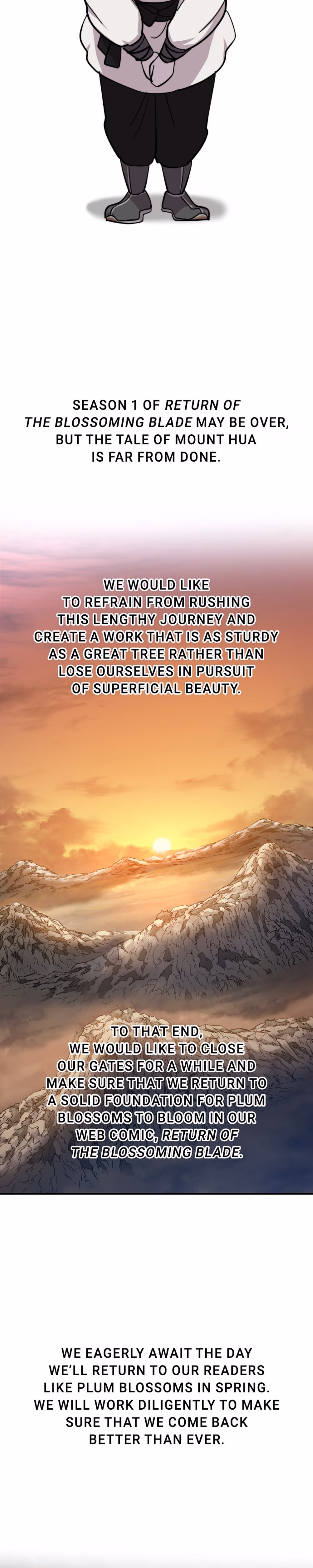Return of the Blossoming Blade - Chapter 73 - Part 28