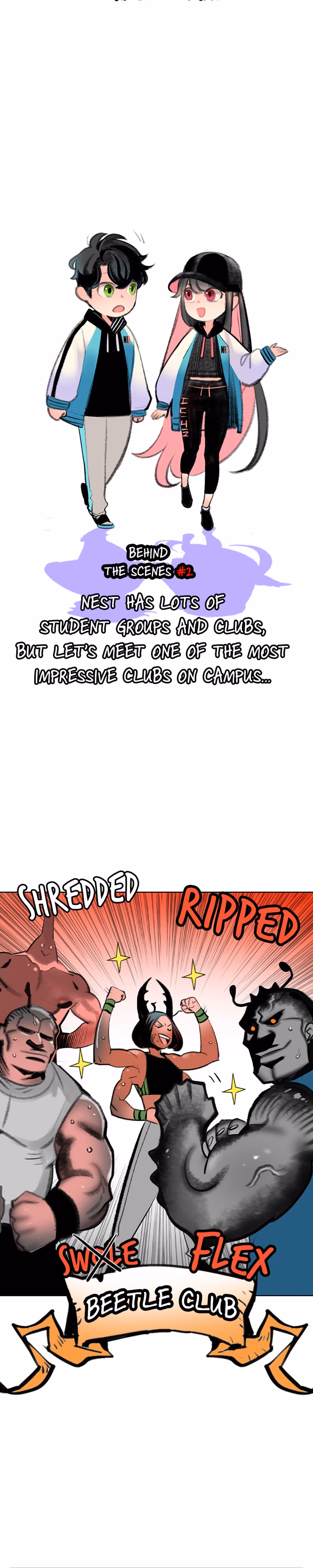 Jungle Juice - Chapter 84 - Part 15