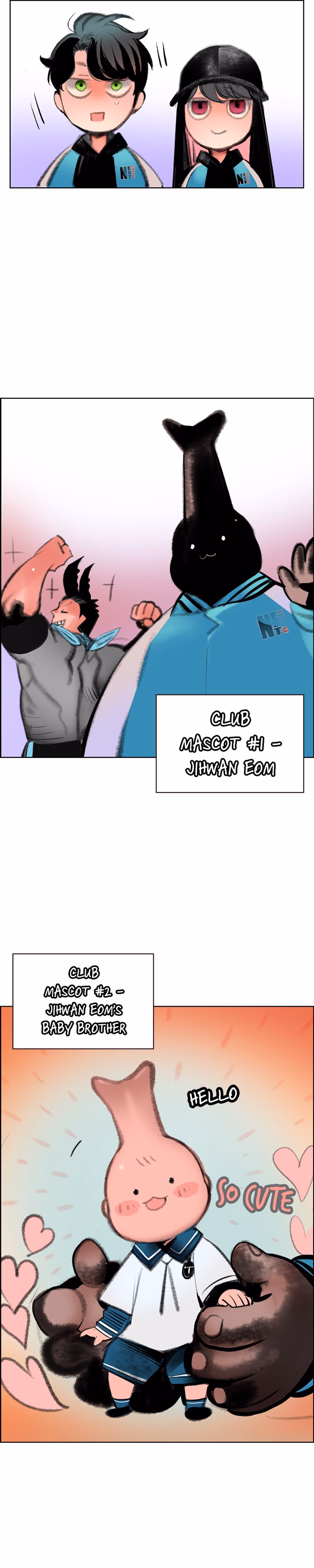 Jungle Juice - Chapter 84 - Part 16