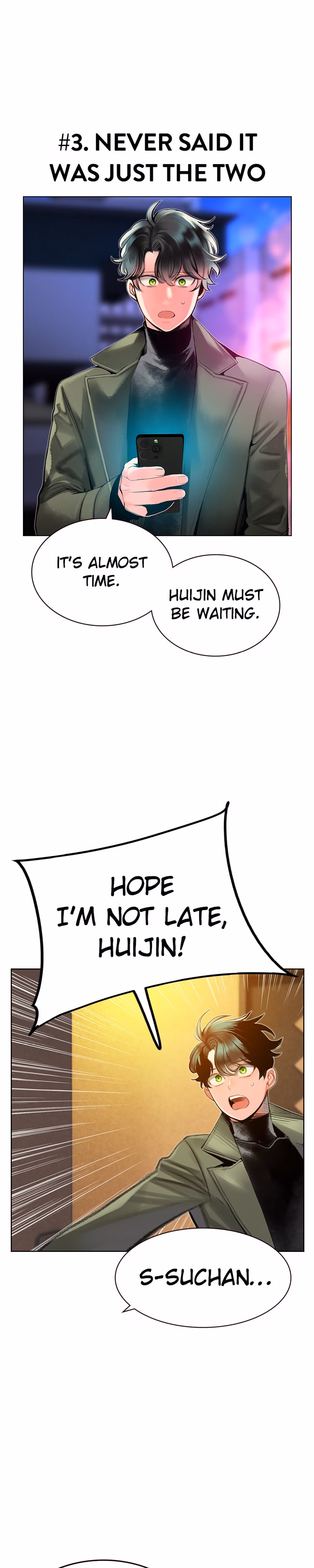 Jungle Juice - Chapter 84 - Part 25