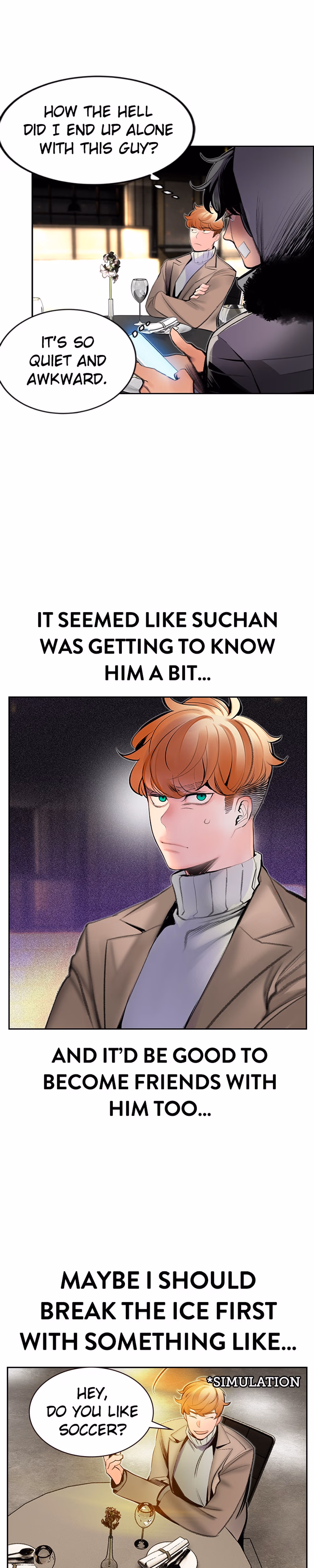 Jungle Juice - Chapter 84 - Part 31